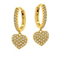 Orecchini Vivi Gioielli Donna in Argento 1998020042681 - 1998020042681